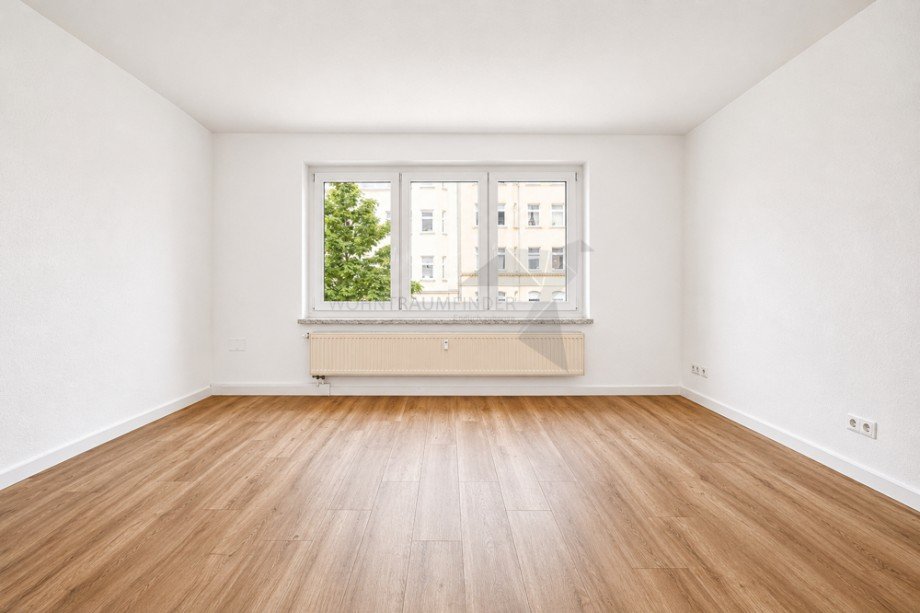 Wohnzimmer Etagenwohnung Chemnitz