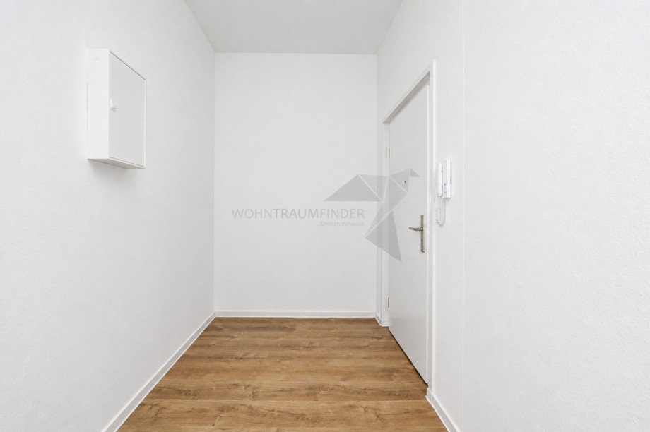 Eingangsbereich Erdgeschosswohnung Chemnitz
