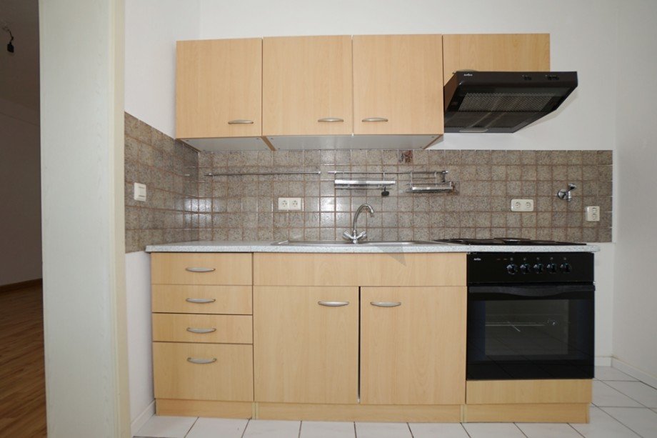 Einbauk�che Etagenwohnung Zwickau