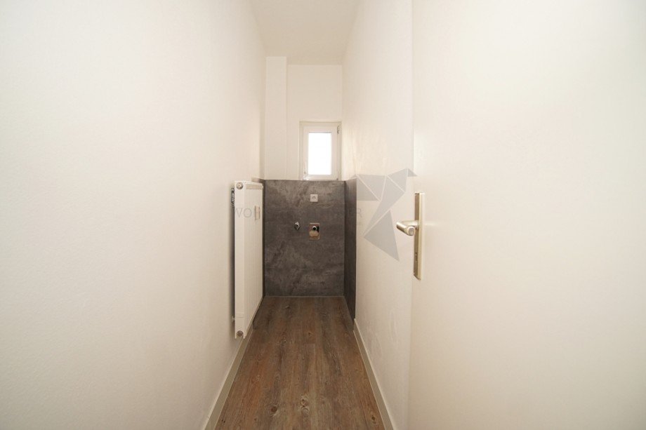Abstellraum mit WM-Stellplatz Erdgeschosswohnung Chemnitz