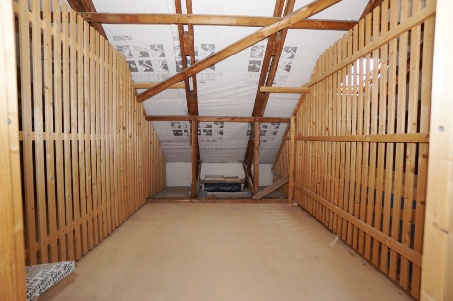 Dachkammer Etagenwohnung Chemnitz