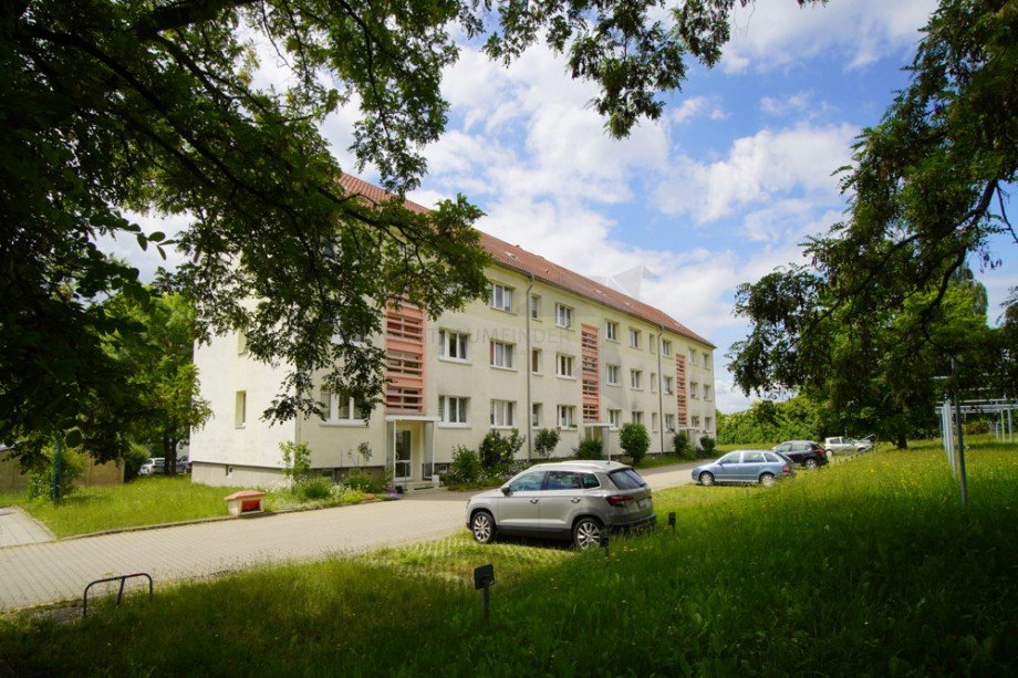Objektansicht Etagenwohnung Chemnitz - Ebersdorf, Chemnitz