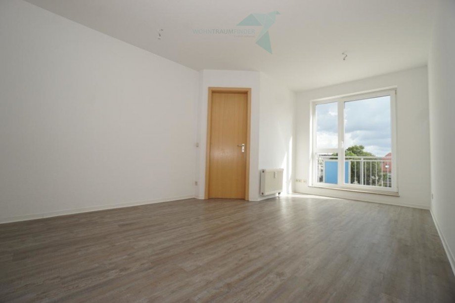 Wohnzimmer Etagenwohnung Zwickau