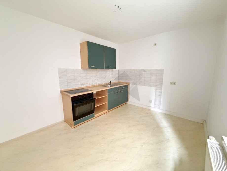 K�che Erdgeschosswohnung Zwickau