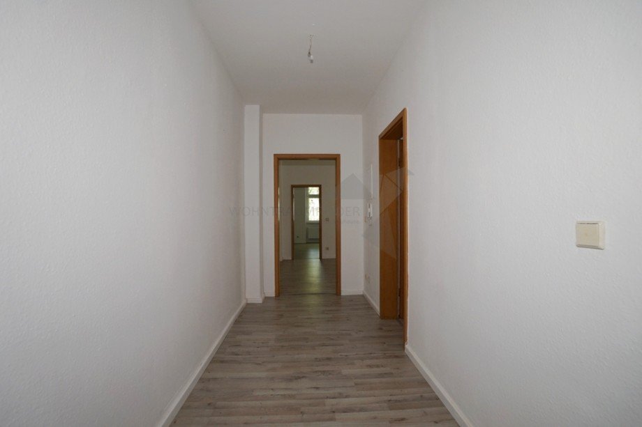 Flur Etagenwohnung Zwickau