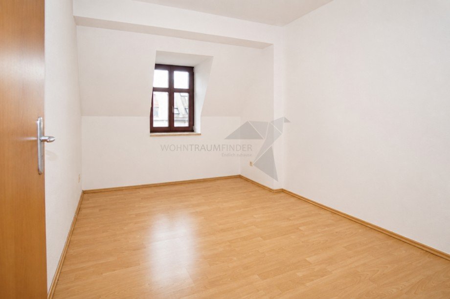 Schlafzimmer Maisonettewohnung Chemnitz / Zentrum