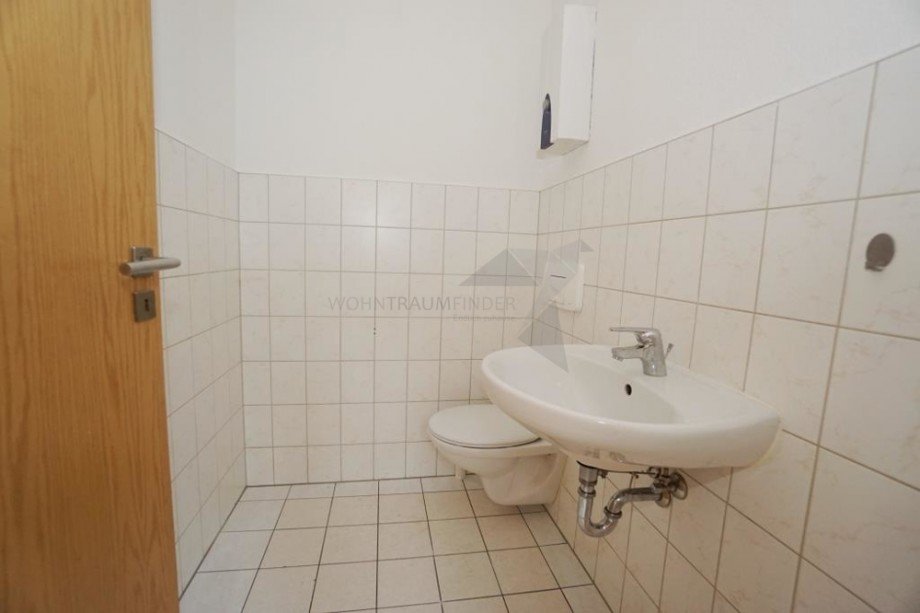 WC-Bad Erdgeschosswohnung Zwickau / P�lbitz