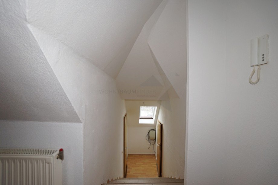 Eingangsbereich Etagenwohnung Zwickau / Niederplanitz