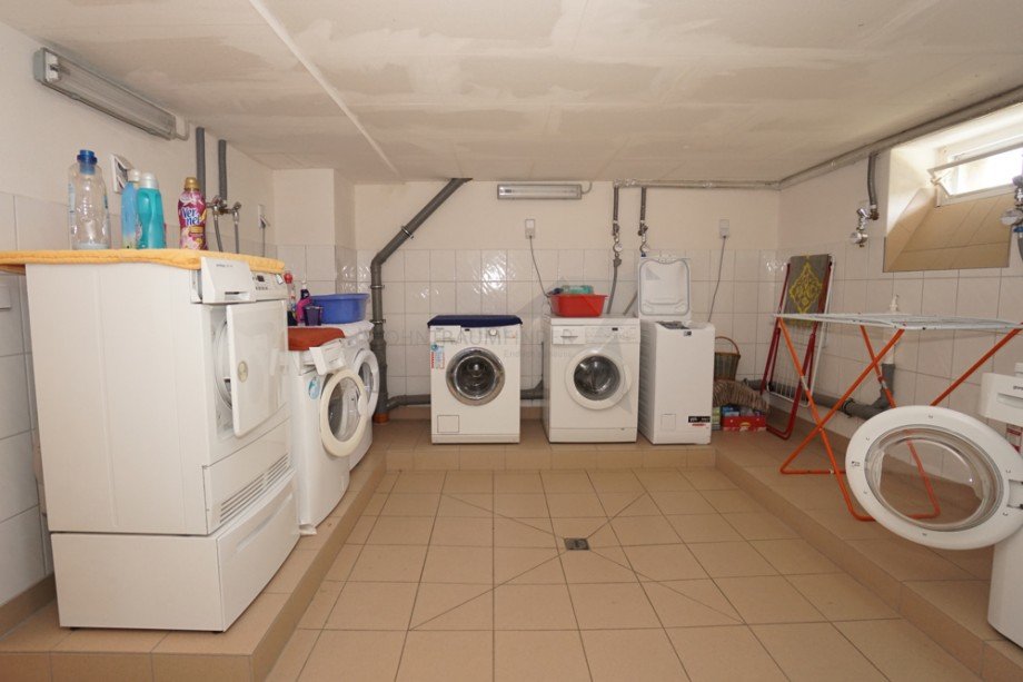 Waschkeller Maisonettewohnung Penig