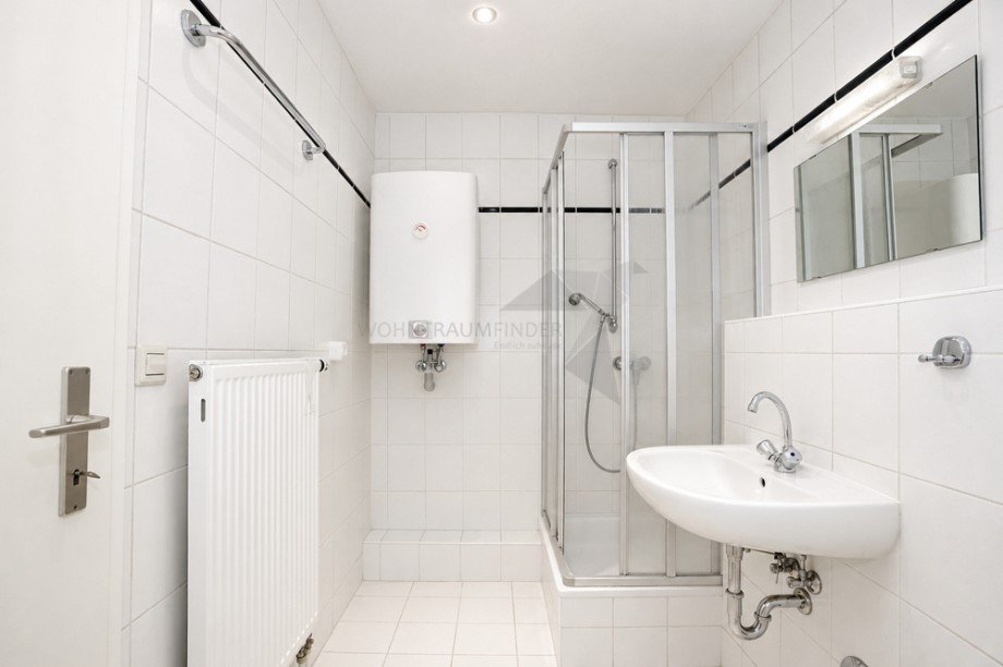 Badezimmer Etagenwohnung Zwickau