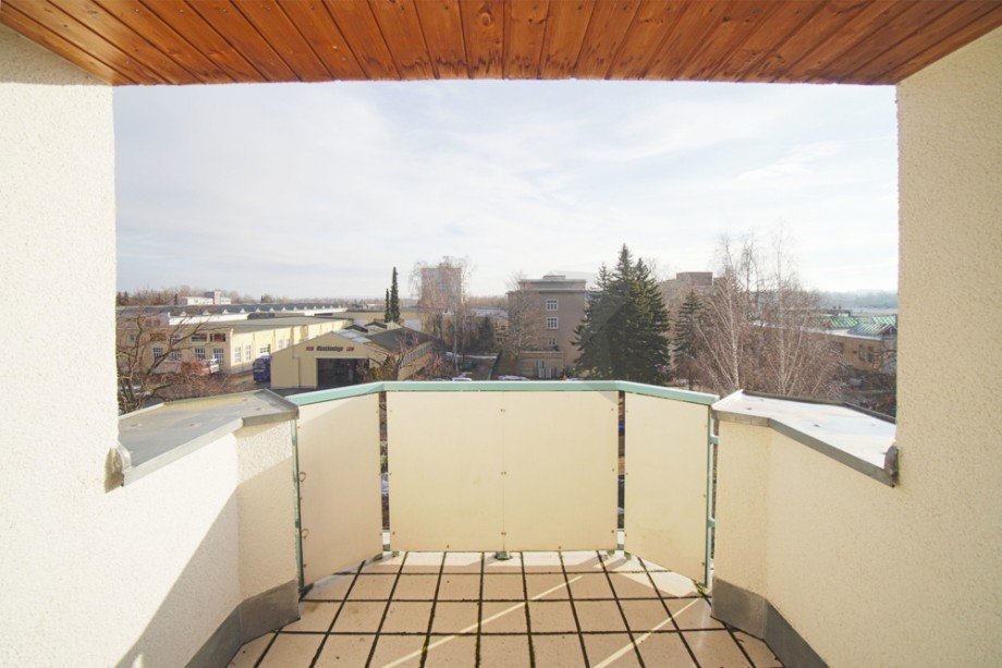 Balkon OG Maisonettewohnung Chemnitz
