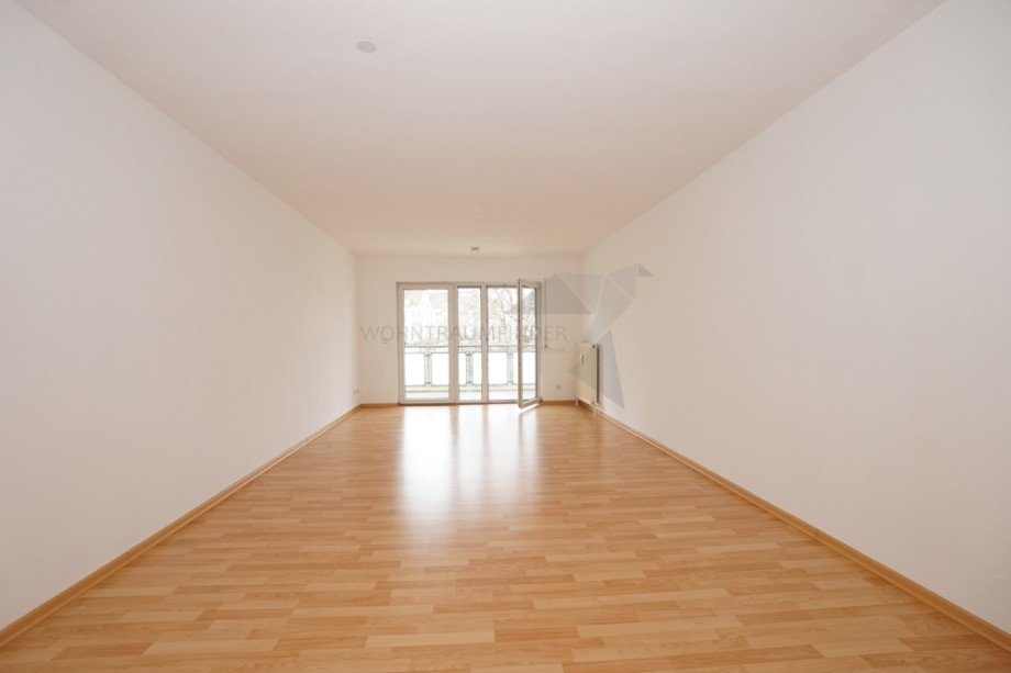 Wohnzimmer Maisonettewohnung Zwickau
