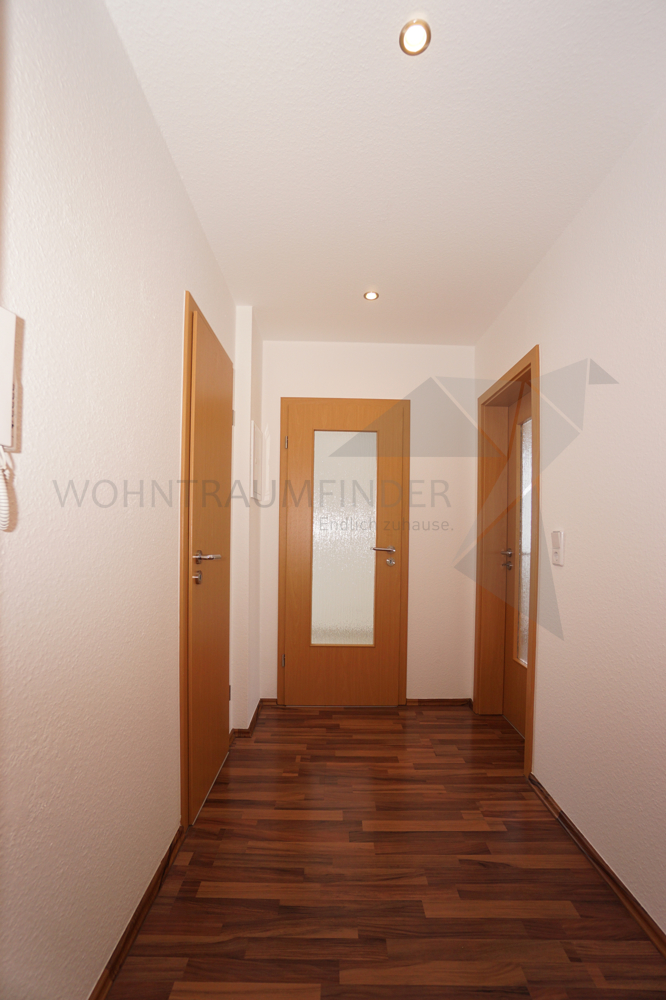 Flur Maisonettewohnung Penig