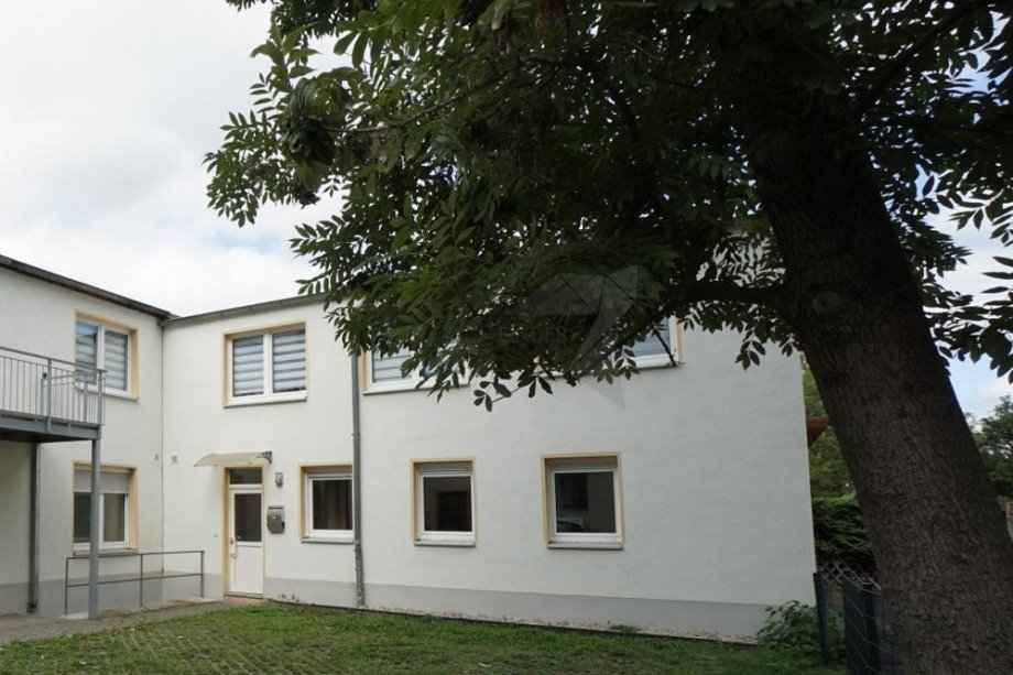 Au�enansicht Etagenwohnung Zwickau / P�lbitz