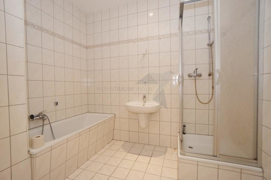 Badezimmer Etagenwohnung Zwickau