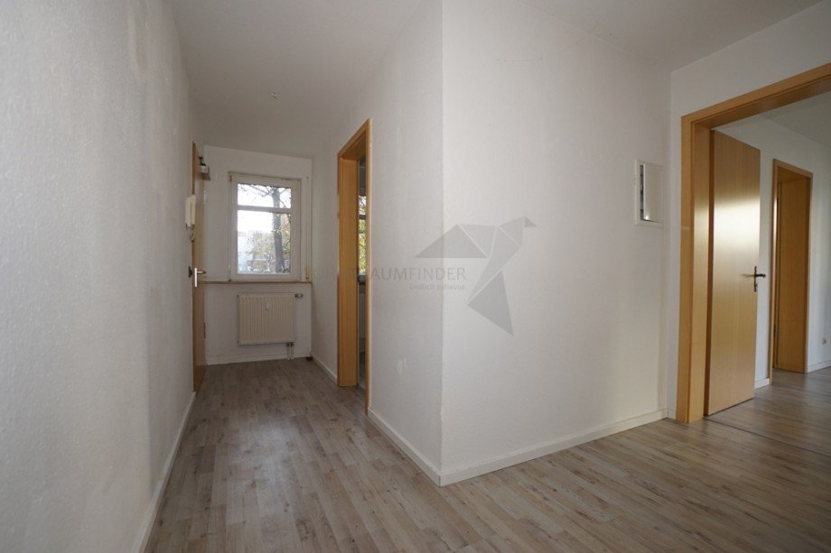 Flur Etagenwohnung Zwickau