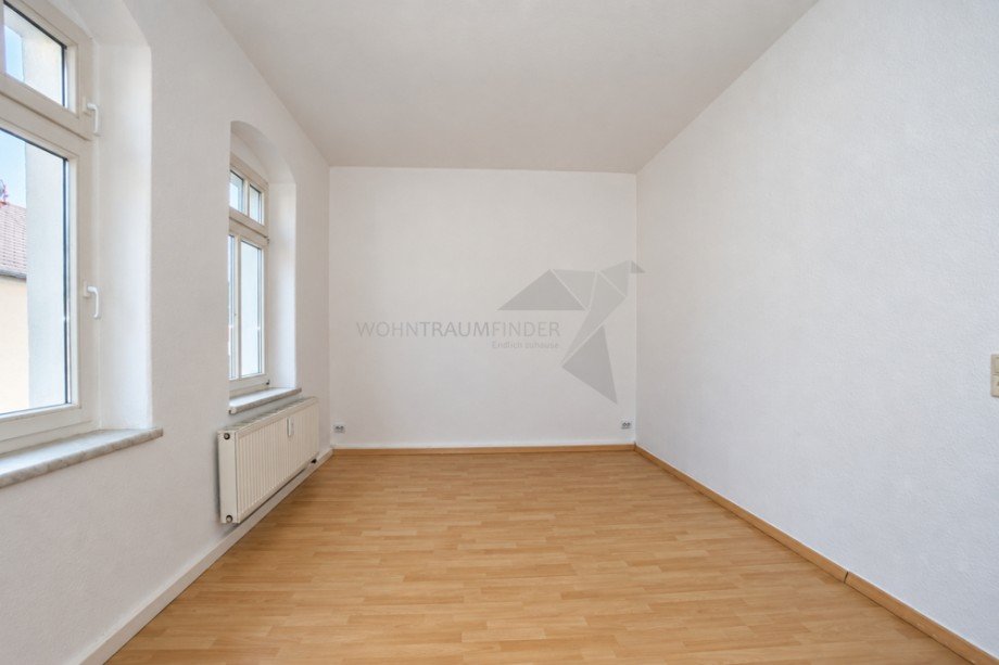 Schlafzimmer 2.1 Etagenwohnung Zwickau / Niederplanitz