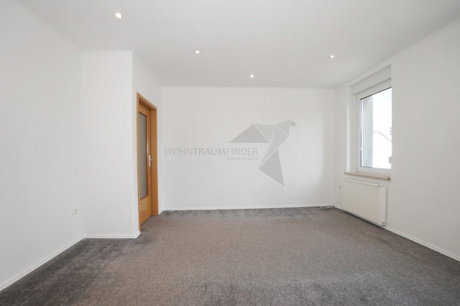Schlafzimmer Maisonettewohnung Zwickau
