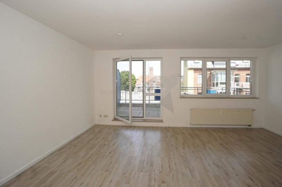 Wohnzimmer Etagenwohnung Zwickau