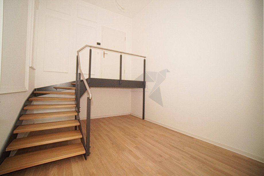 Beispiel Ankleide Maisonettewohnung Chemnitz