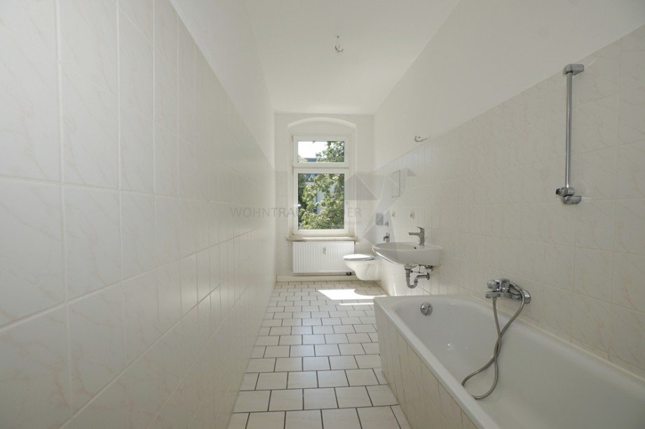 Badezimmer Etagenwohnung Zwickau