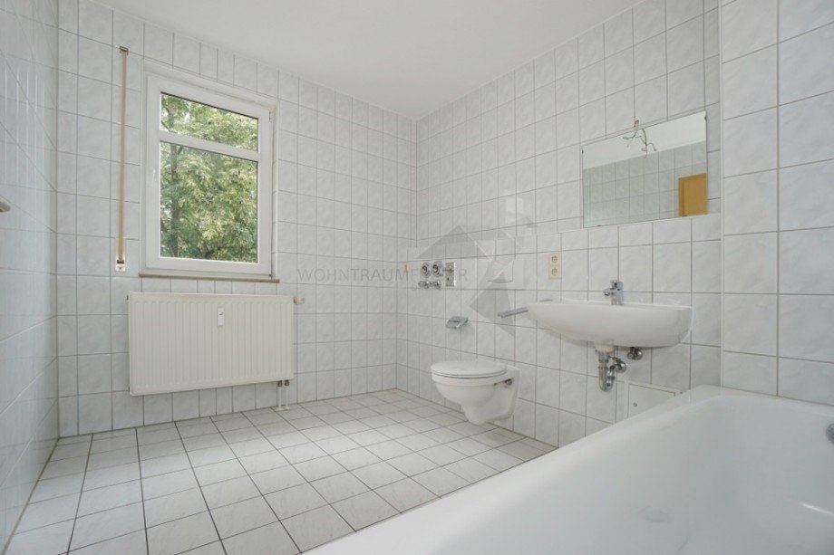 Badezimmer Etagenwohnung Zwickau