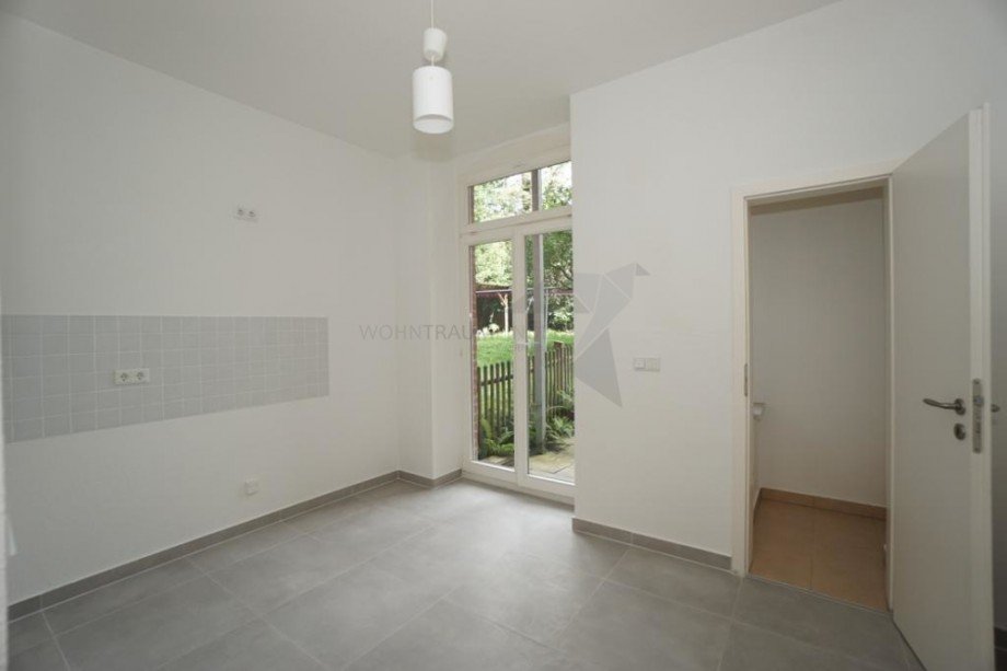 K�che Erdgeschosswohnung Zwickau