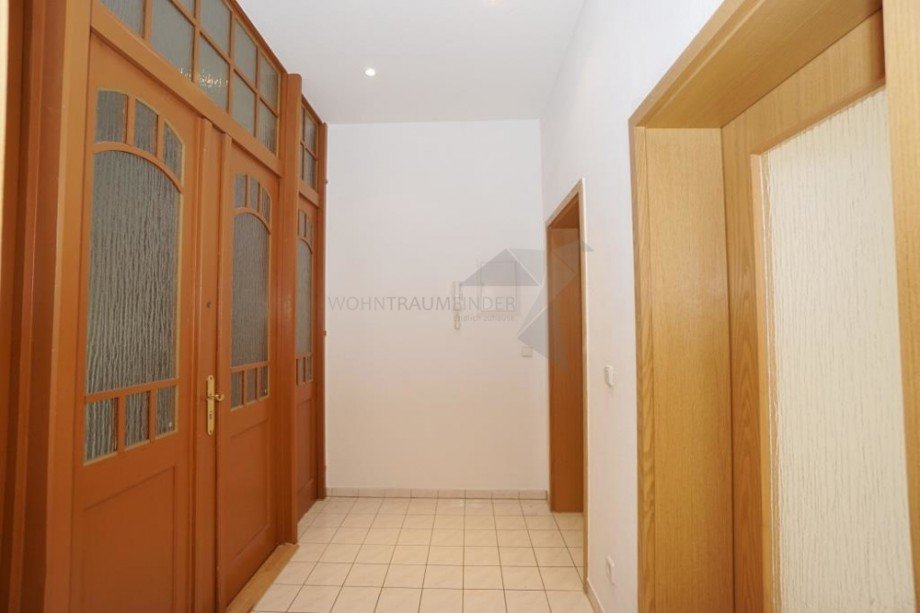 Flur Etagenwohnung Zwickau