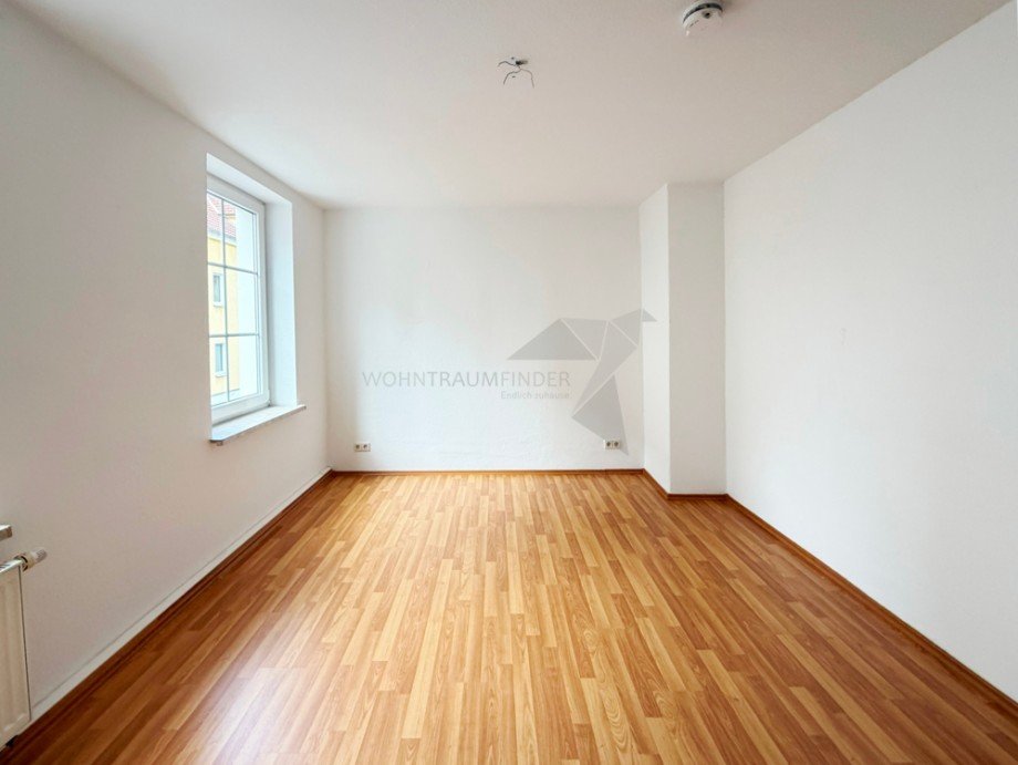 Schlafzimmer Erdgeschosswohnung Zwickau