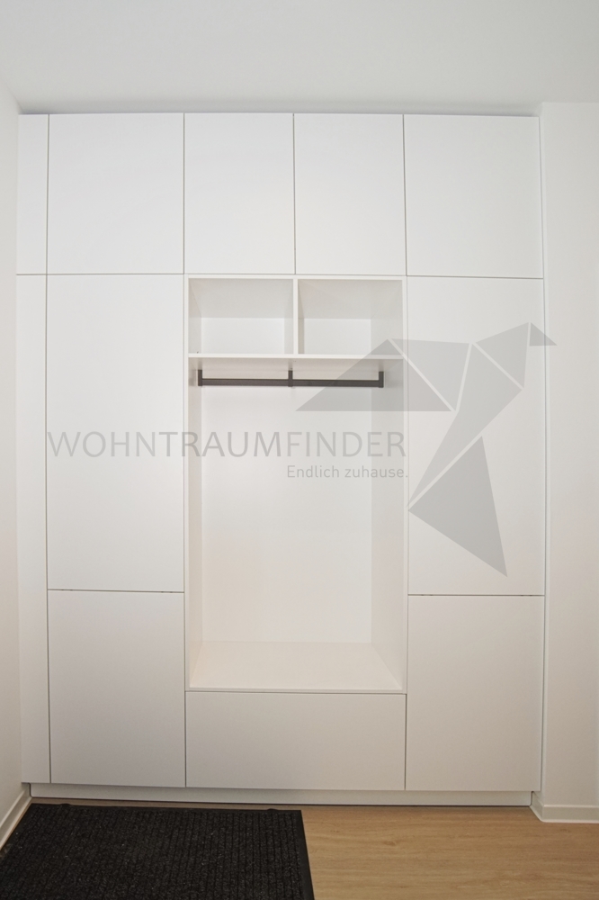 Garderobe Doppelhaush�lfte Chemnitz