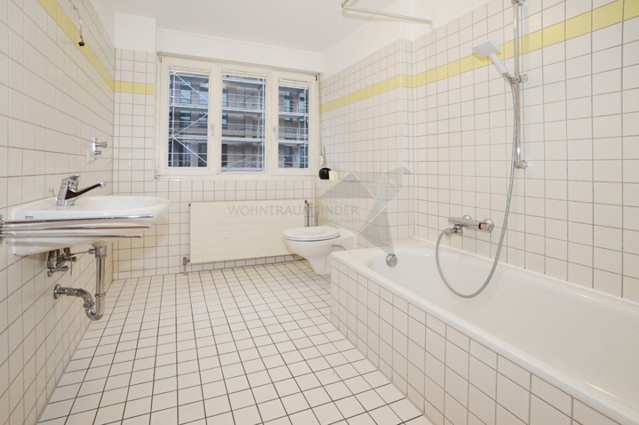 Badezimmer Etagenwohnung Zwickau