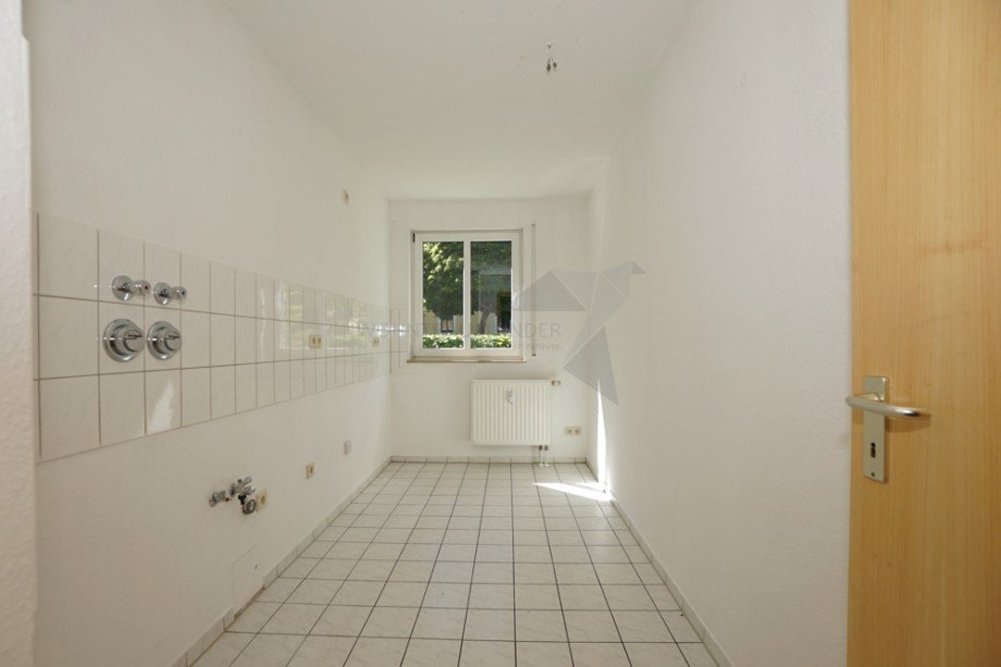 K�che Erdgeschosswohnung Zwickau / P�lbitz