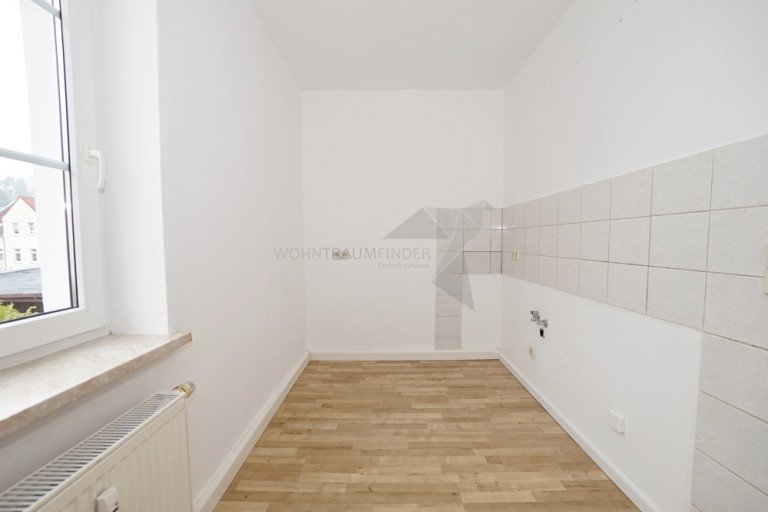K�che Zwickau Erdgeschosswohnung Hochparterre 1-Raum-Wohnung in Oberplanitz