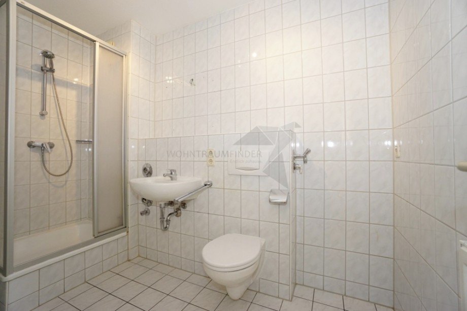 Badezimmer Etagenwohnung Zwickau