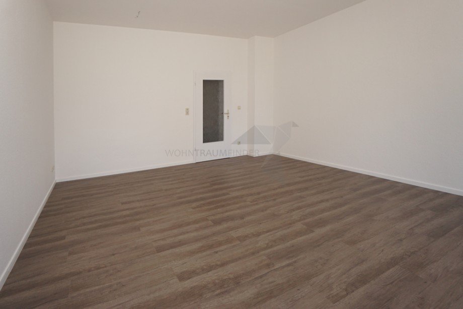 Wohnzimmer Etagenwohnung Chemnitz