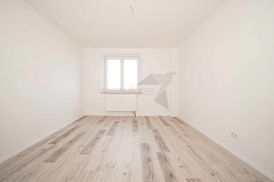 Schlafzimmer Etagenwohnung Chemnitz / Hilbersdorf