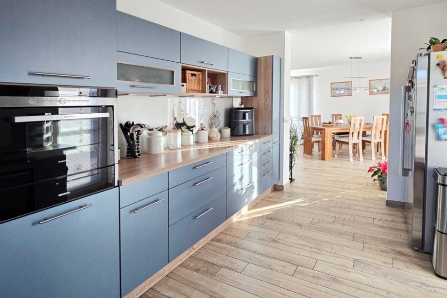 Koch-Essbreich Einfamilienhaus Limbach-Oberfrohna