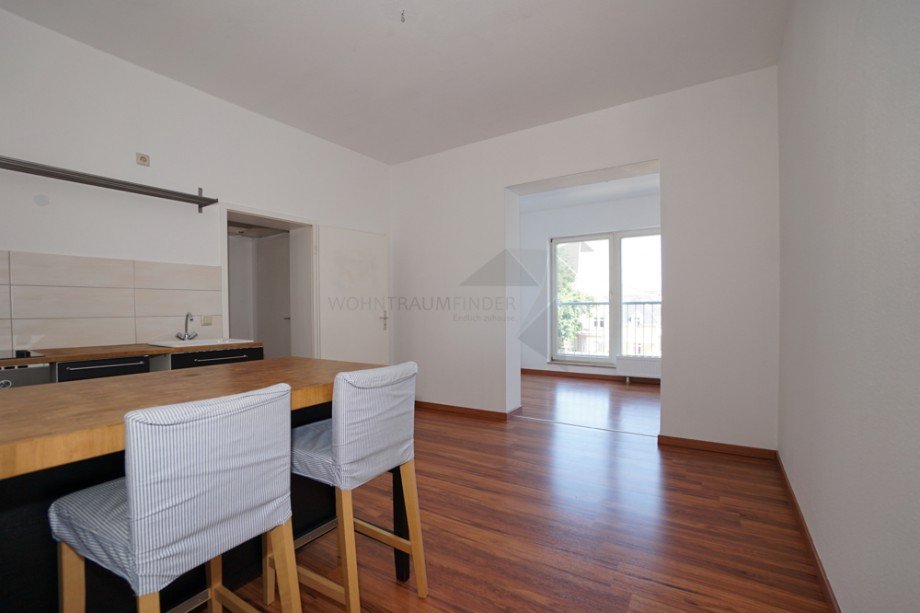 Wohnbereich Etagenwohnung Zwickau