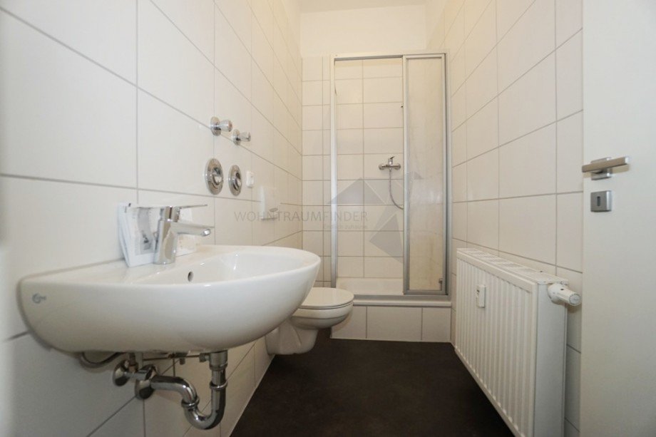 Badezimmer Etagenwohnung Zwickau