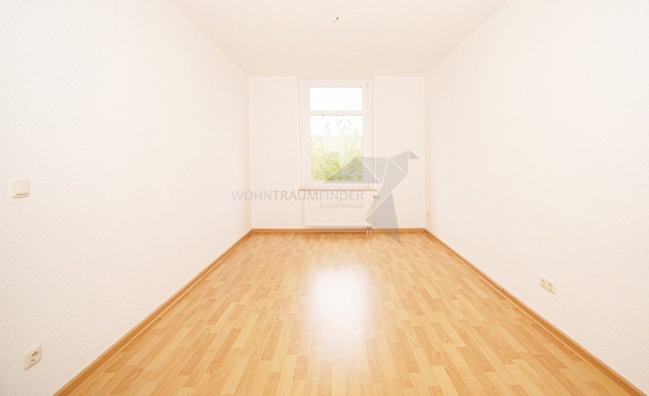 Schlafzimmer Dachgeschosswohnung Chemnitz