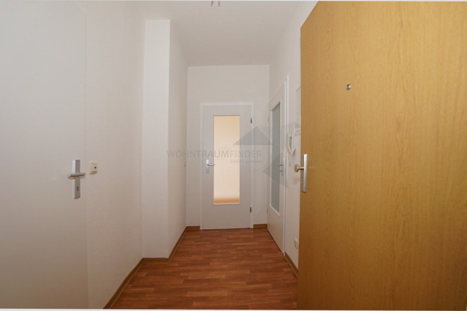 Flur Etagenwohnung Zwickau