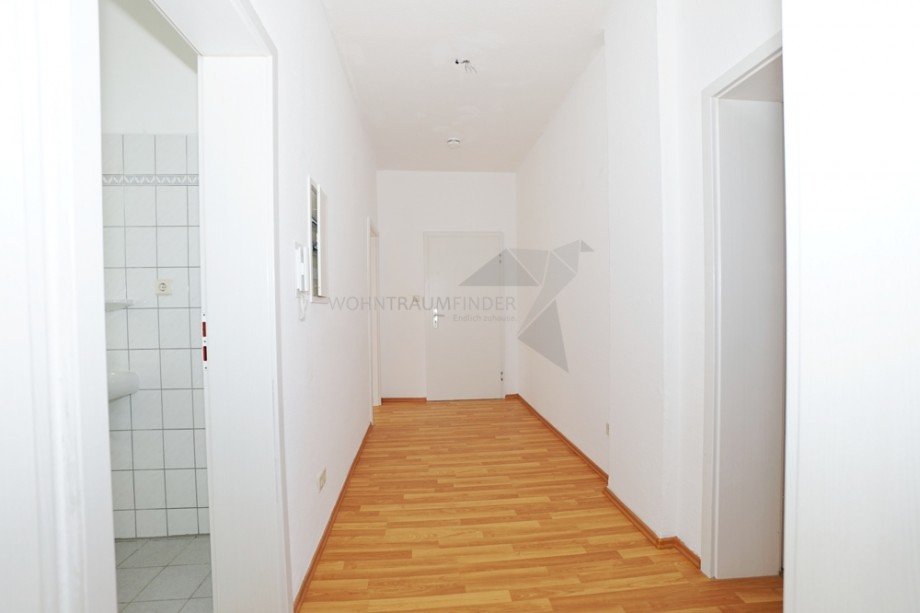 Flur Etagenwohnung Zwickau