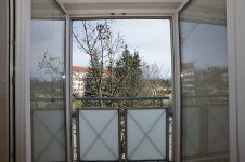 Hauptbild Tolle 3-Raum-Wohnung mit Balkon und Aufzug in Marienthal