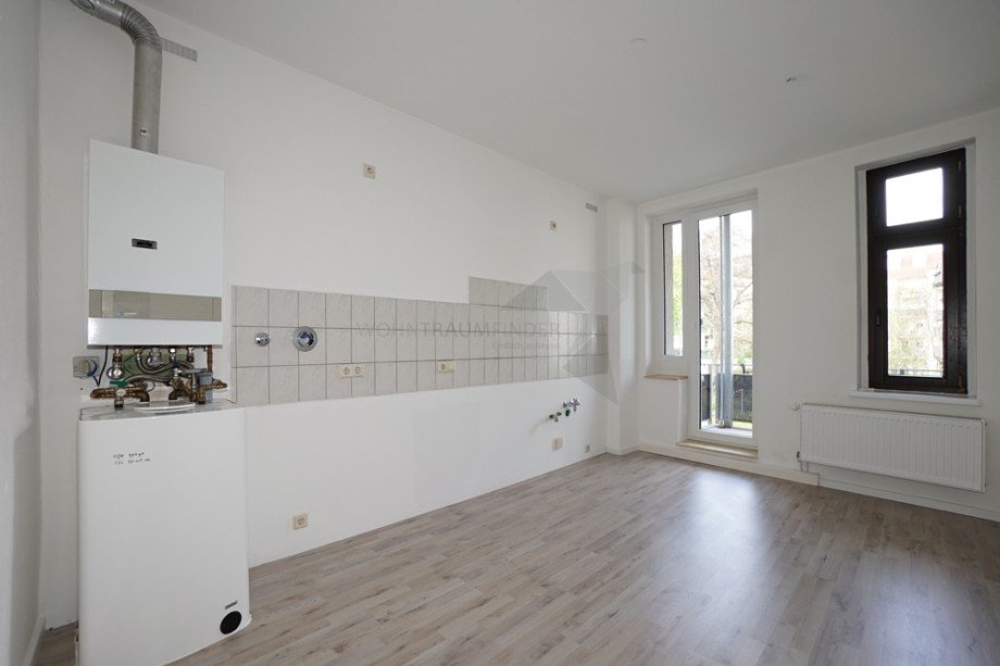 K�che Maisonettewohnung Zwickau