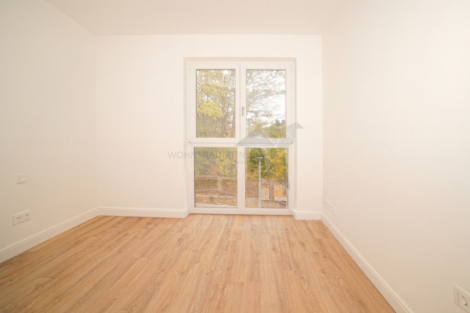 Muster Detail Schlafzimmer Erdgeschosswohnung Chemnitz