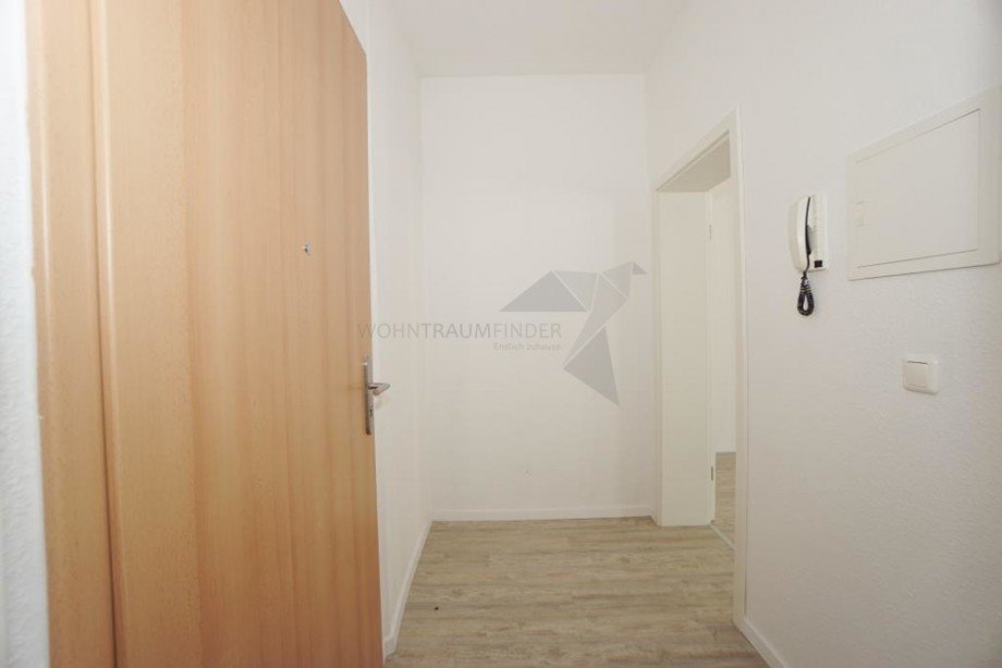 Flur Etagenwohnung Zwickau