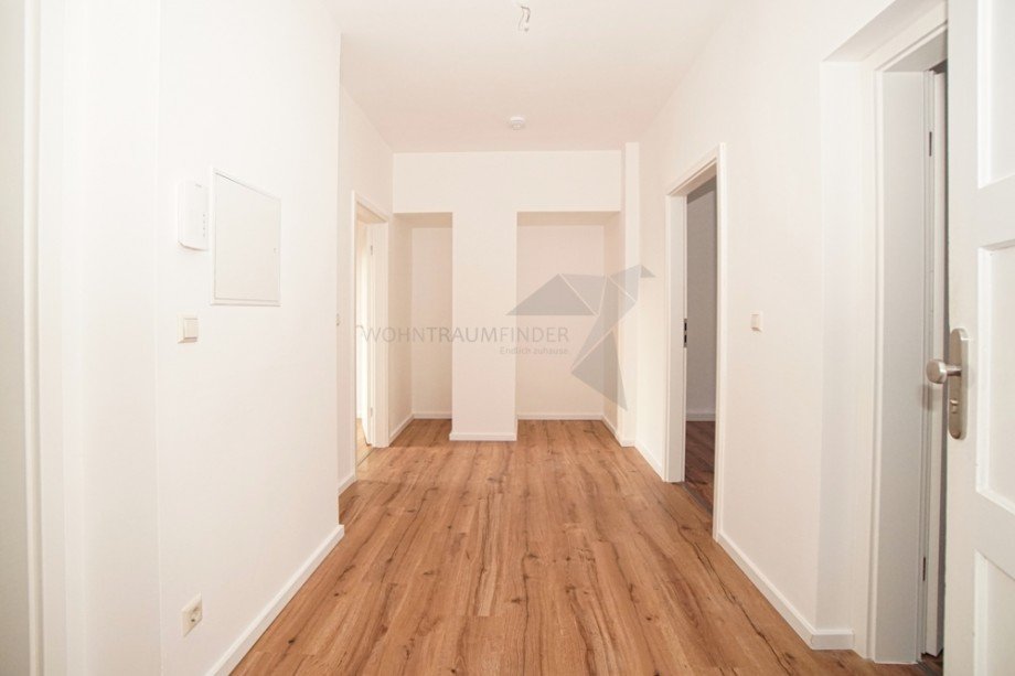 Flur-Eingangsbereich Etagenwohnung Chemnitz - Ka�berg, Chemnitz