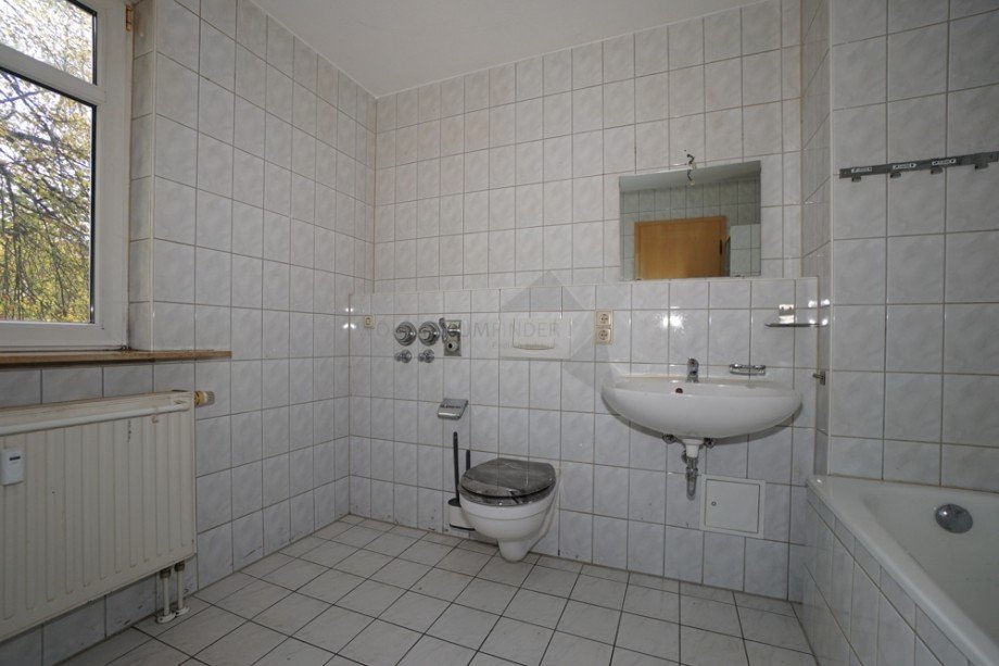 Badezimmer Etagenwohnung Zwickau