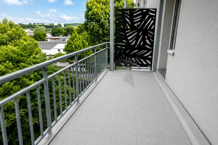 Balkon Etagenwohnung Chemnitz - Ka�berg, Chemnitz