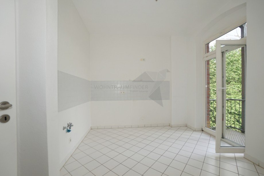 K�che Etagenwohnung Zwickau